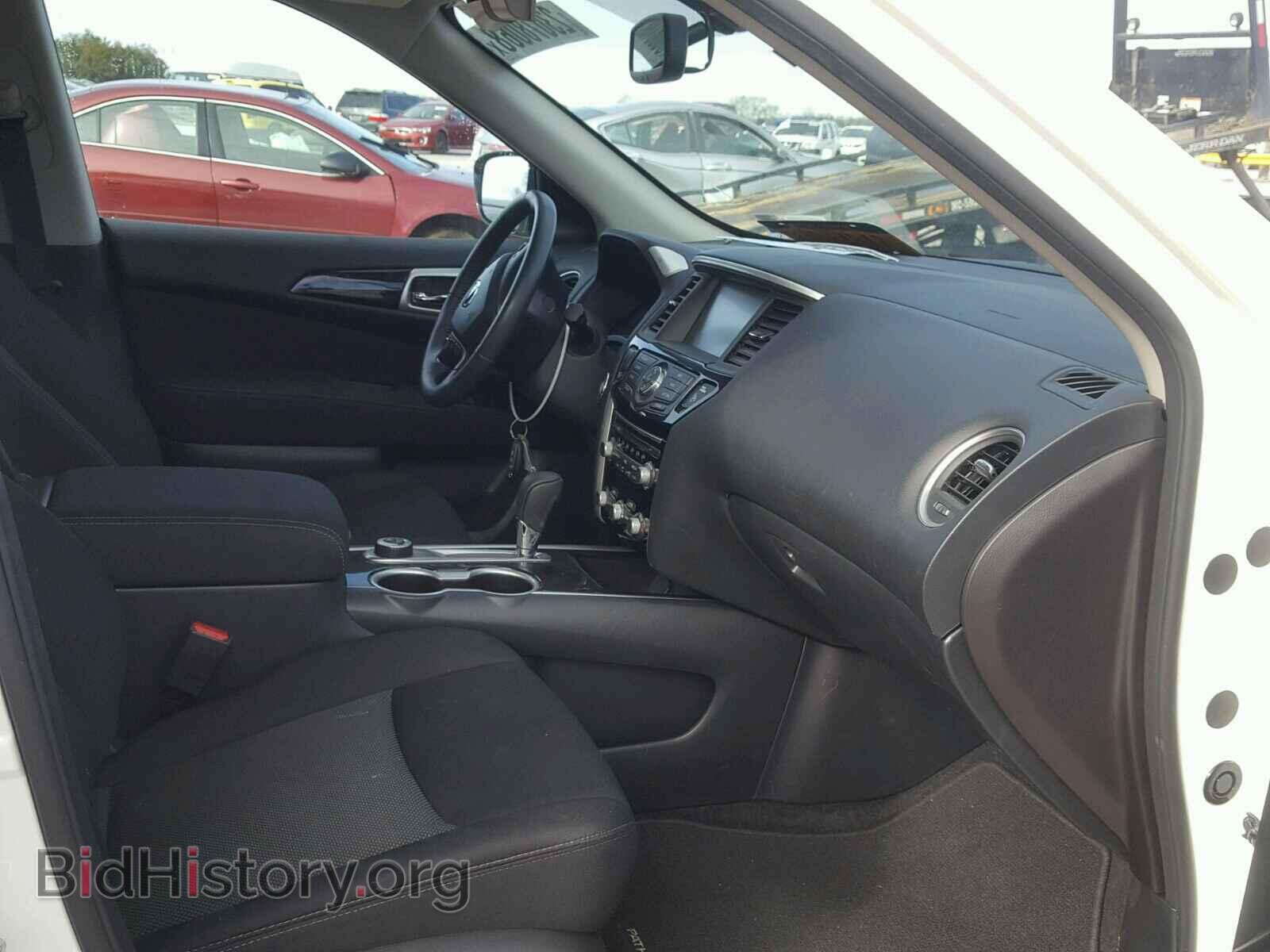 2017 NISSAN PATHFINDER - VIN: 5N1DR2MM9HC628080 - Фото 5