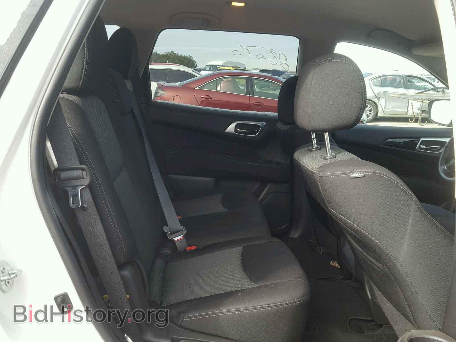 2017 NISSAN PATHFINDER - VIN: 5N1DR2MM9HC628080 - Фото 6