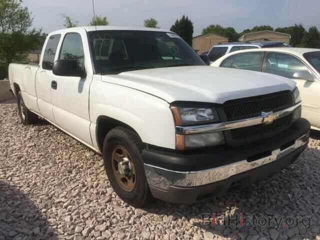 Photo 1GCEC19V04E243897 - CHEVROLET SILVERADO 2004