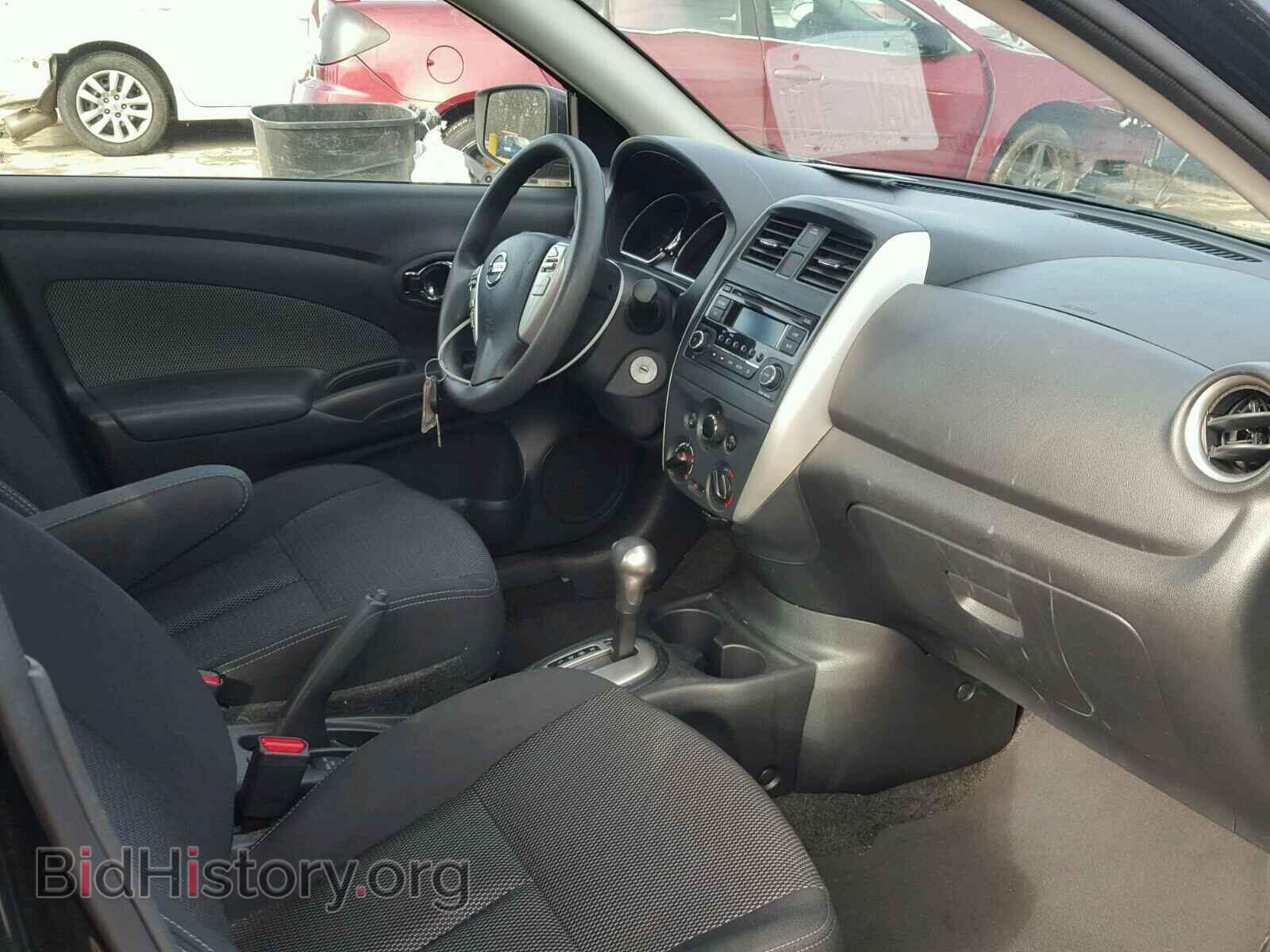 2016 NISSAN VERSA - VIN: 3N1CN7AP1GL855938 - Фото 5