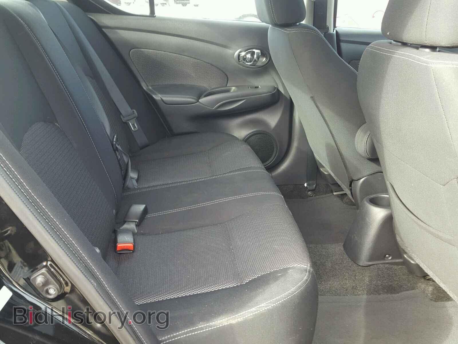 2016 NISSAN VERSA - VIN: 3N1CN7AP1GL855938 - Фото 6