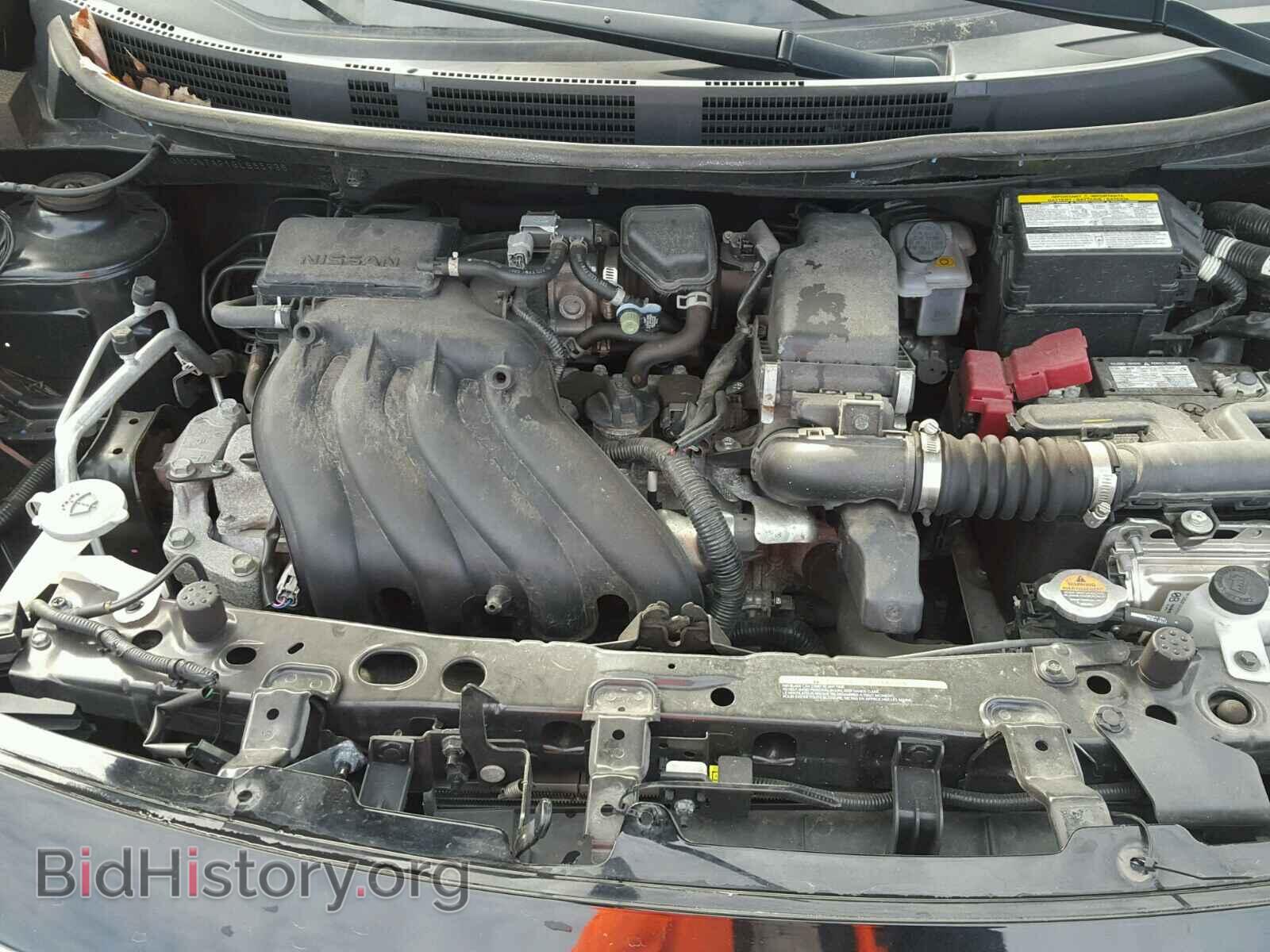 2016 NISSAN VERSA - VIN: 3N1CN7AP1GL855938 - Фото 7