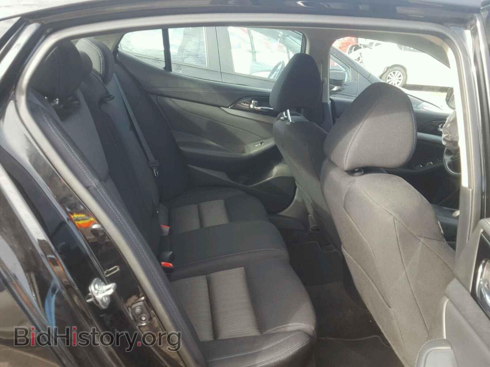 2017 NISSAN MAXIMA - VIN: 1N4AA6AP0HC374849 - Фото 6