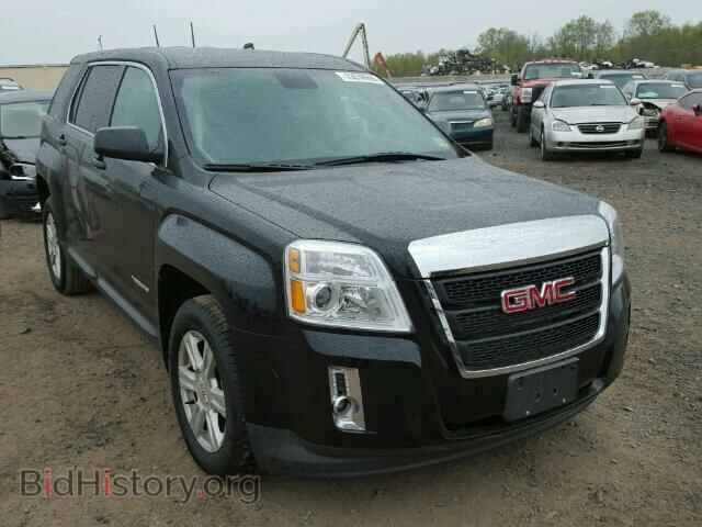 Фотография 2GKALMEK2F6353504 - GMC TERRAIN 2015
