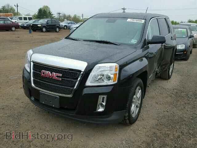 2015 GMC TERRAIN - VIN: 2GKALMEK2F6353504 - Фото 2