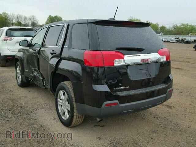 2015 GMC TERRAIN - VIN: 2GKALMEK2F6353504 - Фото 3
