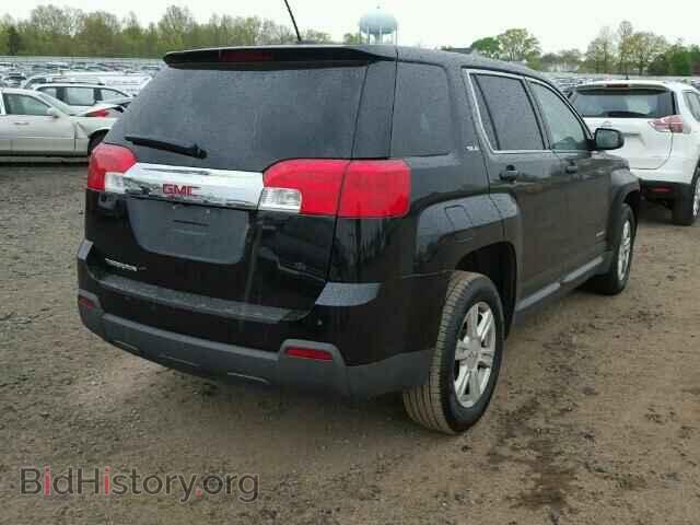 2015 GMC TERRAIN - VIN: 2GKALMEK2F6353504 - Фото 4