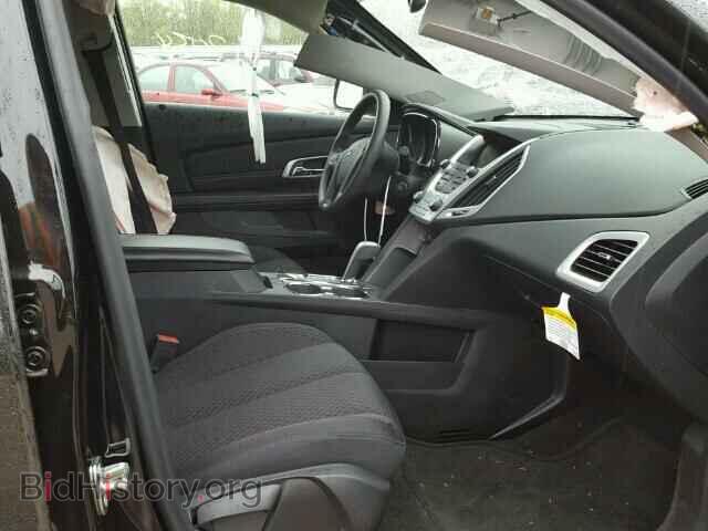 2015 GMC TERRAIN - VIN: 2GKALMEK2F6353504 - Фото 5