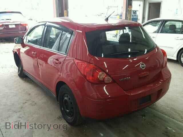 2011 NISSAN VERSA - VIN: 3N1BC1CP5BL452386 - Фото 3