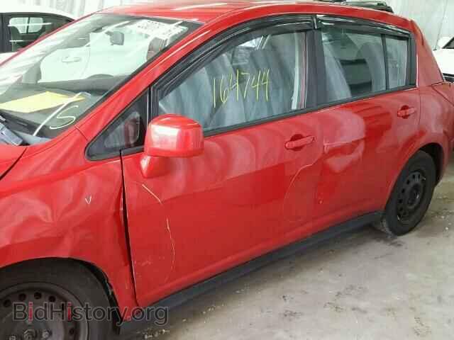 2011 NISSAN VERSA - VIN: 3N1BC1CP5BL452386 - Фото 10