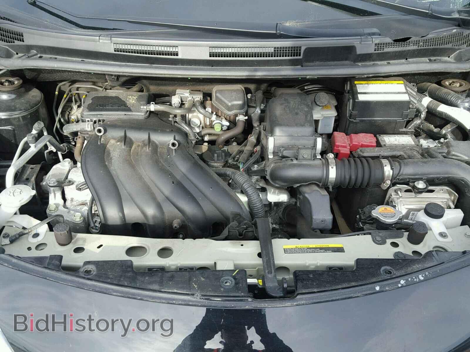 2016 NISSAN VERSA - VIN: 3N1CE2CP1GL390366 - Photo 7