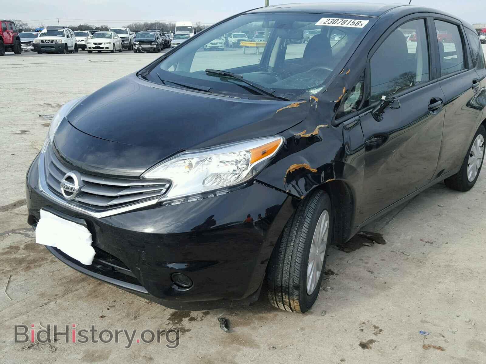 2016 NISSAN VERSA - VIN: 3N1CE2CP1GL390366 - Photo 9
