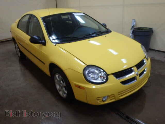 Photo 1B3ES56C13D147571 - DODGE NEON 2003