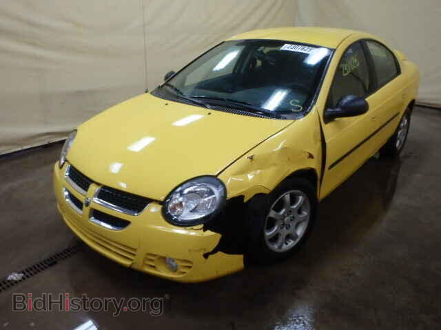 2003 DODGE NEON - VIN: 1B3ES56C13D147571 - Фото 2