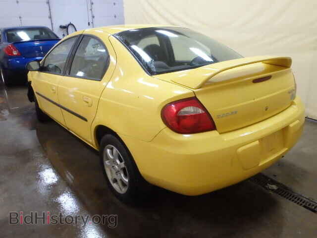 2003 DODGE NEON - VIN: 1B3ES56C13D147571 - Фото 3