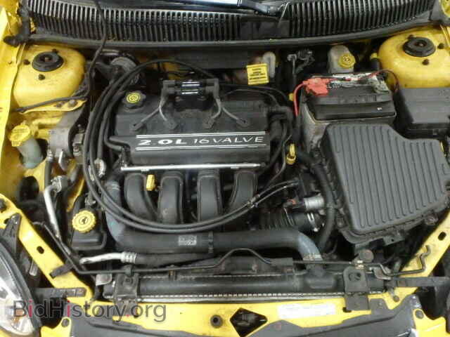 2003 DODGE NEON - VIN: 1B3ES56C13D147571 - Фото 7