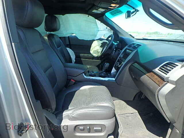 2013 FORD EXPLORER - VIN: 1FM5K8F86DGC91821 - Photo 5