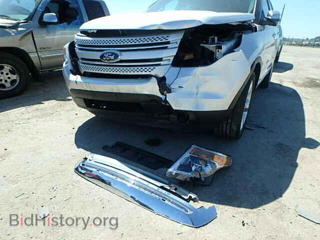 2013 FORD EXPLORER - VIN: 1FM5K8F86DGC91821 - Photo 9