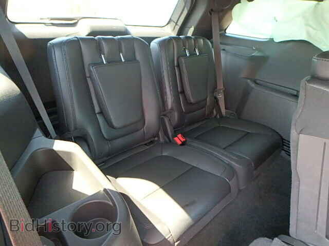 2013 FORD EXPLORER - VIN: 1FM5K8F86DGC91821 - Photo 10