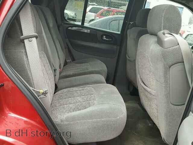 2002 GMC ENVOY - VIN: 1GKDT13S022191894 - Фото 6
