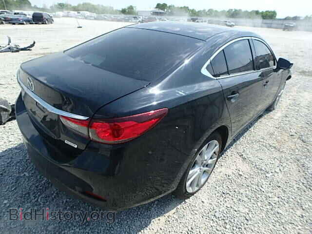 2015 MAZDA 6 - VIN: JM1GJ1V58F1201749 - Фото 4