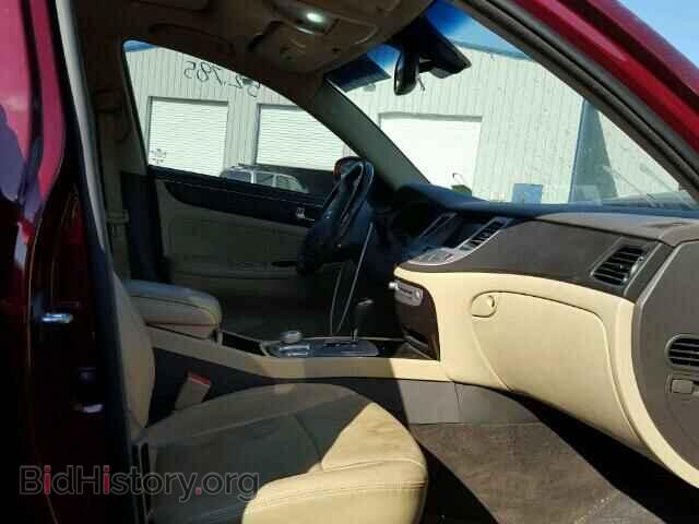 2011 HYUNDAI GENESIS - VIN: KMHGC4DF5BU126261 - Фото 5