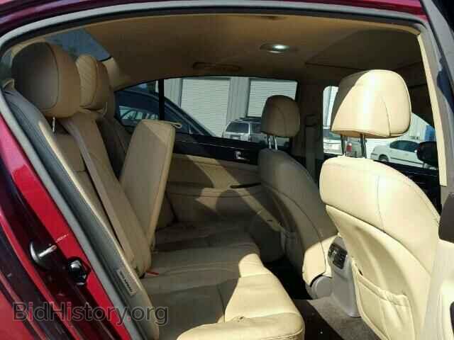 2011 HYUNDAI GENESIS - VIN: KMHGC4DF5BU126261 - Фото 6