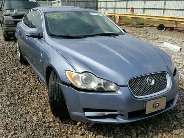 Photo SAJWA05B59HR08610 - JAGUAR XF 2009