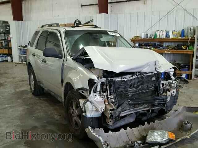 Фотография 1FMCU03709KA32888 - FORD ESCAPE 2009