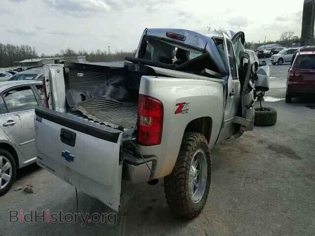 2011 CHEVROLET SILVERADO - VIN: 3GCPKSE36BG312328 - Фото 4