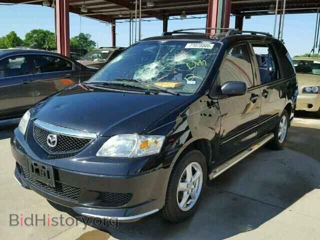 2003 MAZDA MPV - VIN: JM3LW28A230351301 - Фото 2