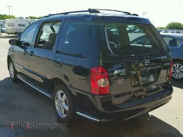 2003 MAZDA MPV - VIN: JM3LW28A230351301 - Фото 3