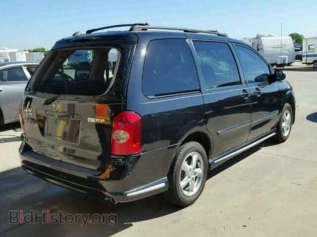 2003 MAZDA MPV - VIN: JM3LW28A230351301 - Фото 4