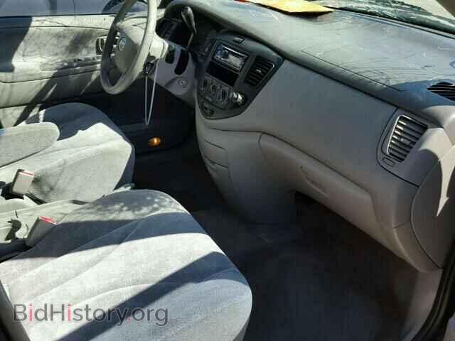 2003 MAZDA MPV - VIN: JM3LW28A230351301 - Фото 5
