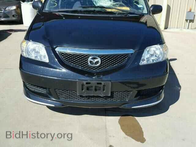 2003 MAZDA MPV - VIN: JM3LW28A230351301 - Фото 9