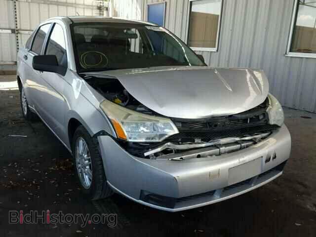 Photo 1FAHP35N99W144196 - FORD FOCUS 2009