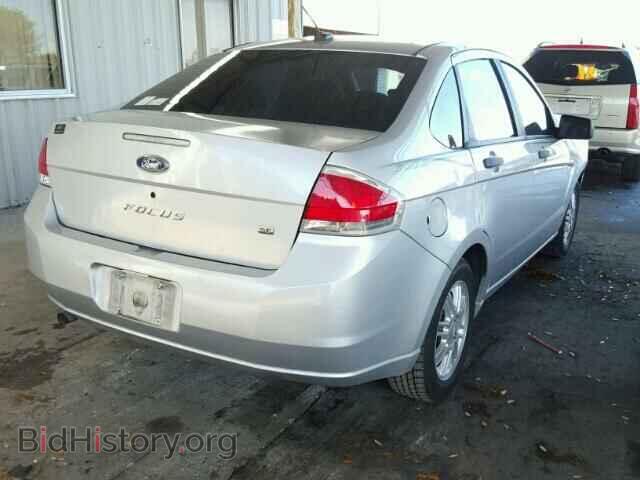 2009 FORD FOCUS - VIN: 1FAHP35N99W144196 - Фото 4