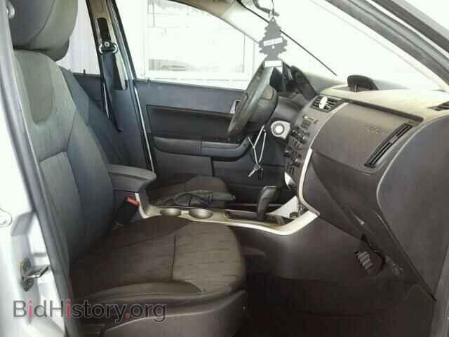 2009 FORD FOCUS - VIN: 1FAHP35N99W144196 - Фото 5
