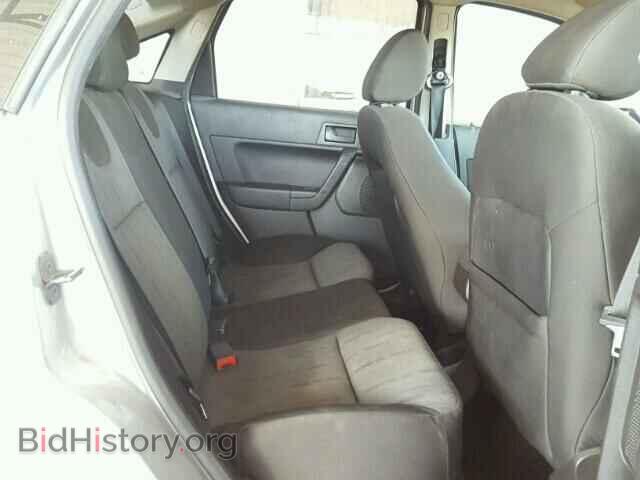 2009 FORD FOCUS - VIN: 1FAHP35N99W144196 - Фото 6