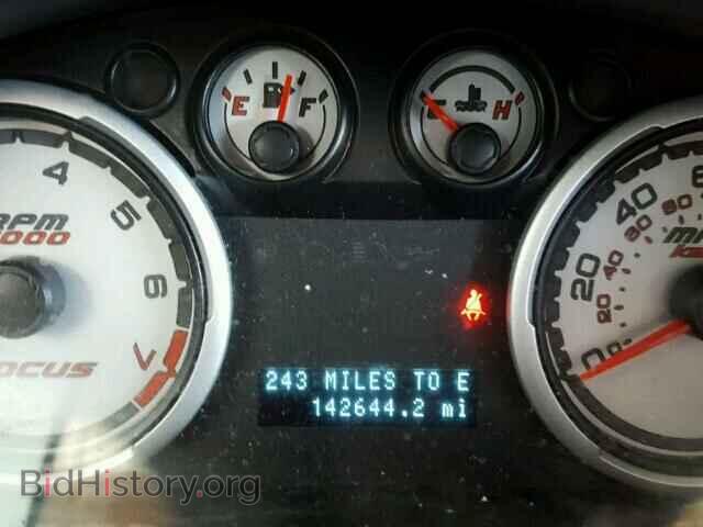2009 FORD FOCUS - VIN: 1FAHP35N99W144196 - Фото 8