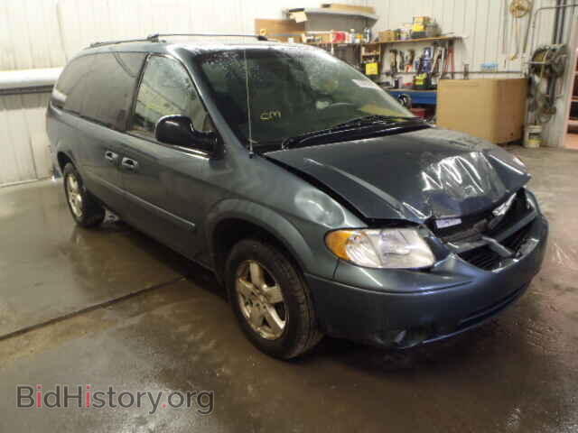 Фотография 2D4GP44L77R287555 - DODGE CARAVAN 2007