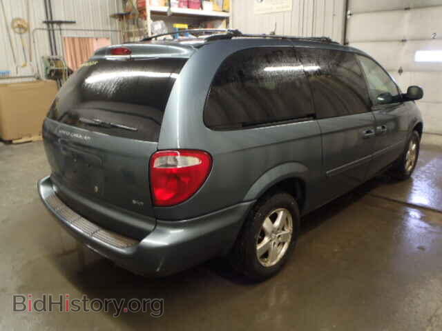 2007 DODGE CARAVAN - VIN: 2D4GP44L77R287555 - Фото 4
