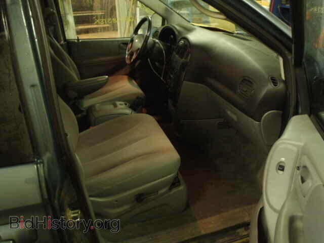 2007 DODGE CARAVAN - VIN: 2D4GP44L77R287555 - Фото 5