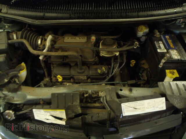 2007 DODGE CARAVAN - VIN: 2D4GP44L77R287555 - Фото 7