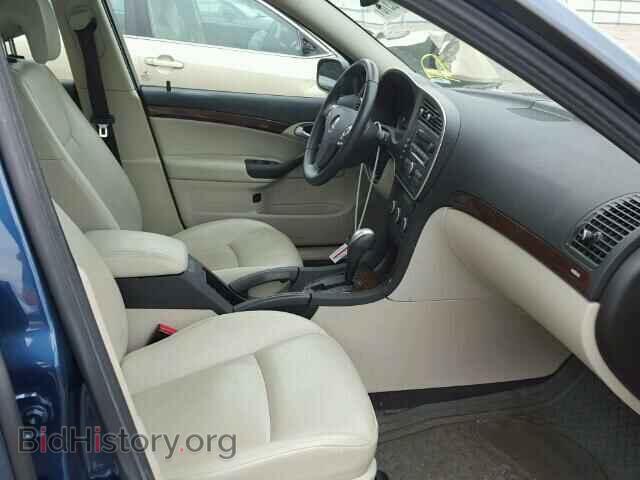 2007 SAAB 9 3 - VIN: YS3FD49Y771137576 - Фото 5