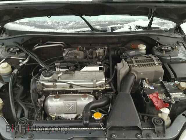 2003 MITSUBISHI LANCER - VIN: JA3AJ26E53U604395 - Фото 7
