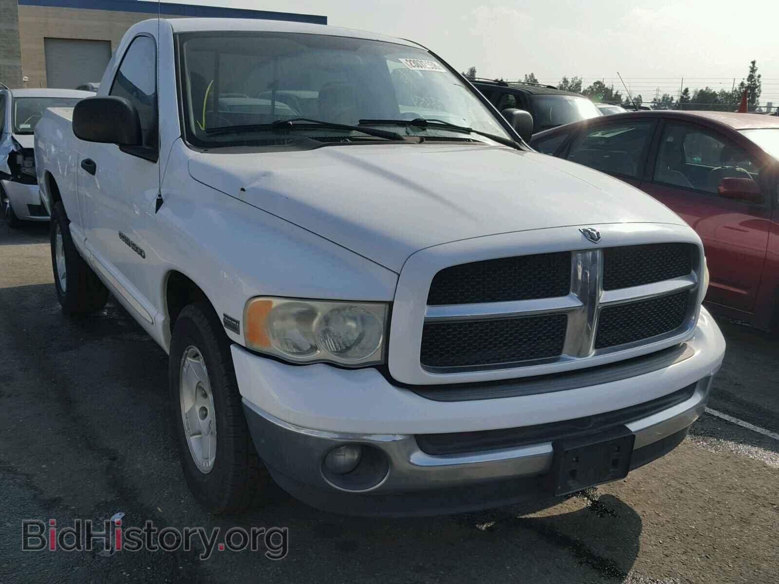 Фотография 1D7HA16D23J569923 - DODGE RAM 1500 2003