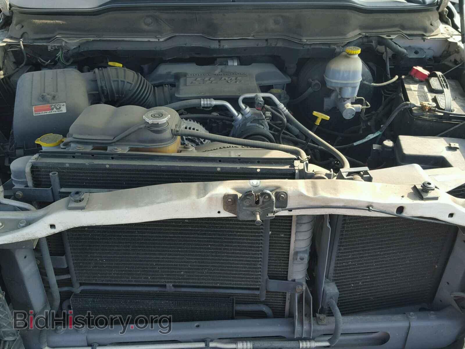 2003 DODGE RAM 1500 - VIN: 1D7HA16D23J569923 - Фото 7