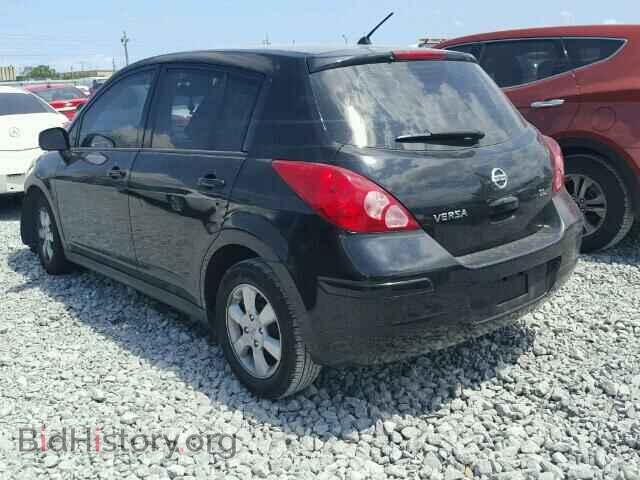 2009 NISSAN VERSA - VIN: 3N1BC13E49L412535 - Photo 3