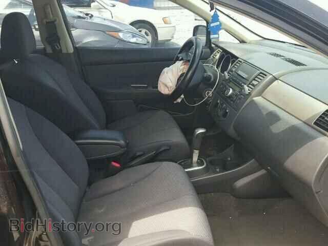 2009 NISSAN VERSA - VIN: 3N1BC13E49L412535 - Photo 5